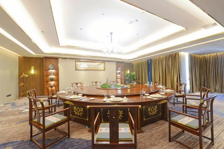 Food & Drinks 4, Yue Feng Yuan Hotel, Zhaoqing