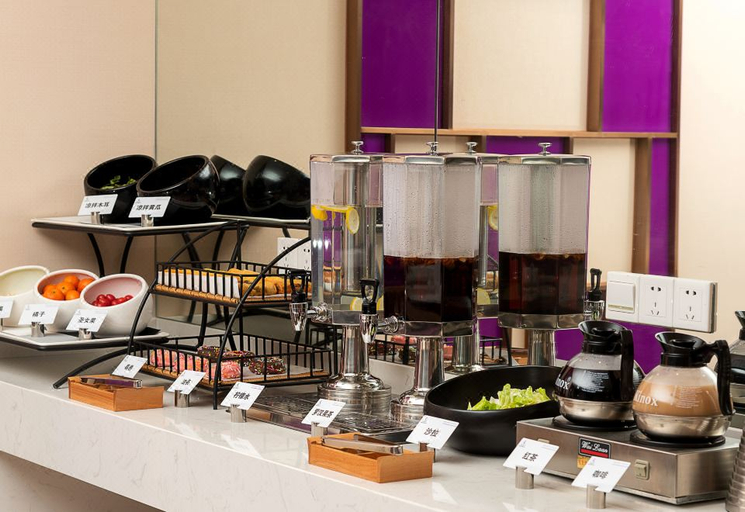 Food & Drinks 4, LAVANDE HOTELS Foshan Gaoming Yingxin Plaza, Foshan