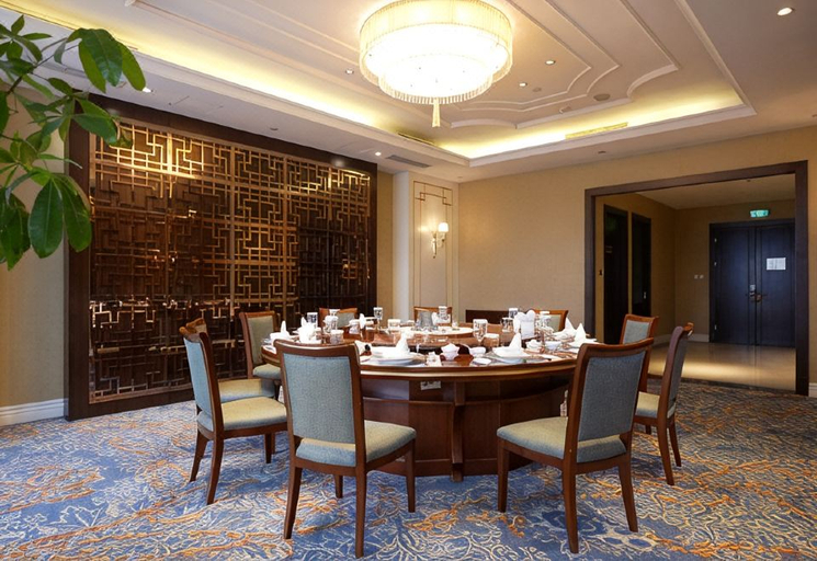 Food & Drinks 5, Howard Johnson Junhe Hotel Beijing, Beijing
