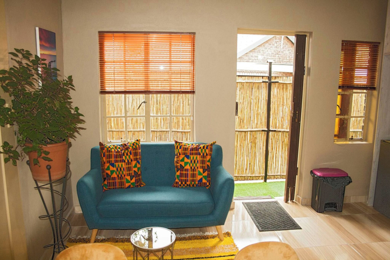 Living room 5, Solar Powered Home With Running Water Always, Ekurhuleni