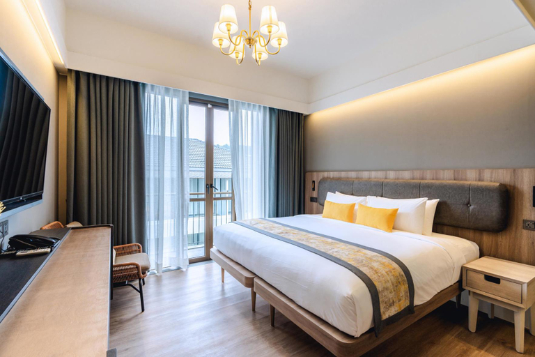 Bedroom 3, Bandalo Boutique Hotel, Phuket Island