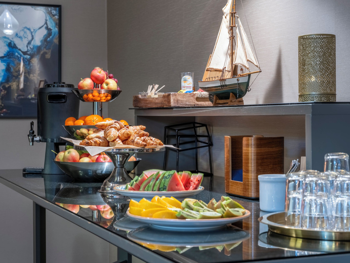 Food & Drinks 5, Mercure Gothenburg, Göteborg