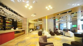 Others 4, Mesa International Hotel, Weinan