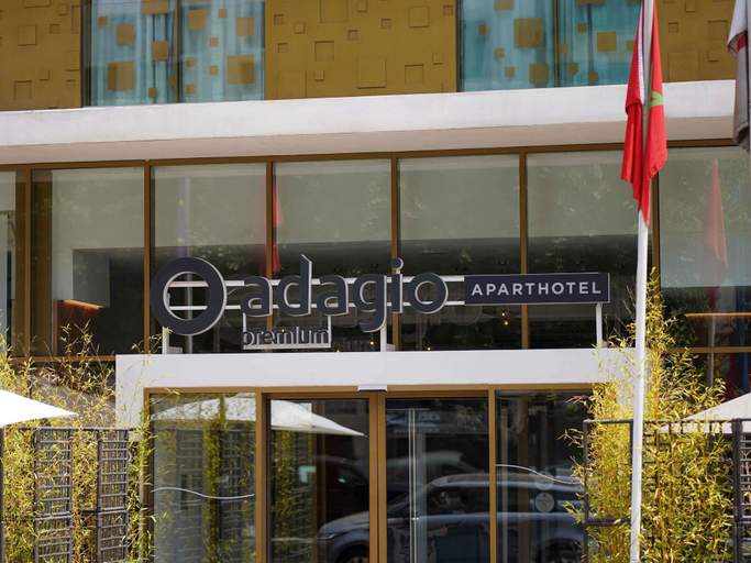 Exterior & Views 2, Aparthotel Adagio Premium Casablanca City Center, Casablanca