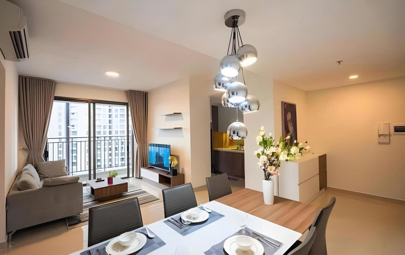 Others 5, Awesome CBD Apartment - Rivergate, Ho Chi Minh City