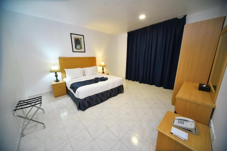 Bedroom 4, Alain Hotel Ajman, Ajman