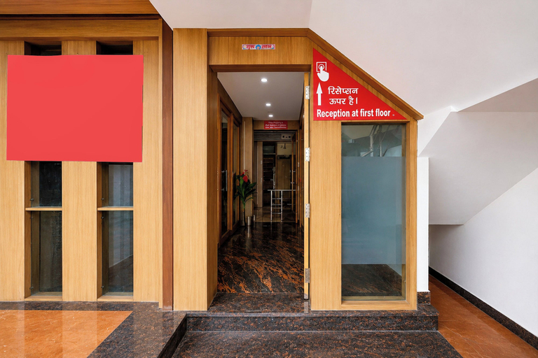 Interior 5, Townhouse Barkatullah University, Bhopal