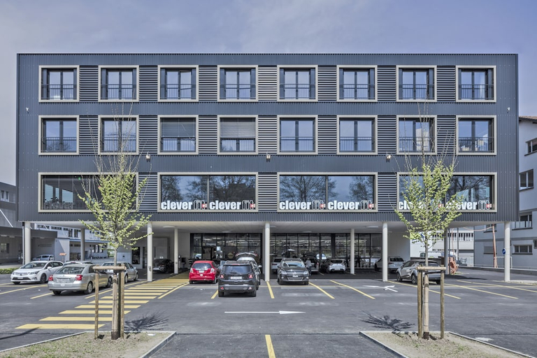 Exterior & Views 2, MOOI Apartments Zurich-Schlieren, Dietikon