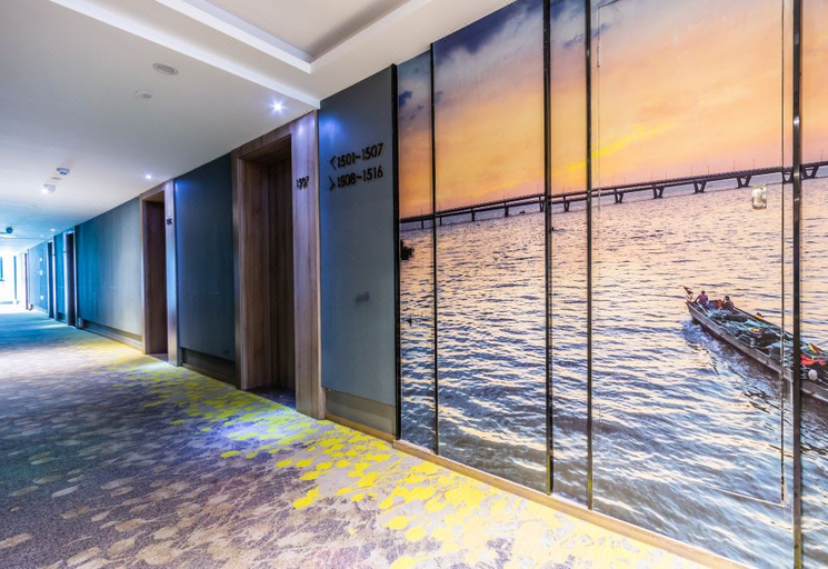 Sport & Beauty 2, Atour Hotel Huzhou Changxing, Huzhou