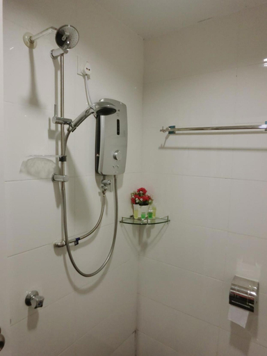 Bathroom, Nah Hotel, Johor Bahru