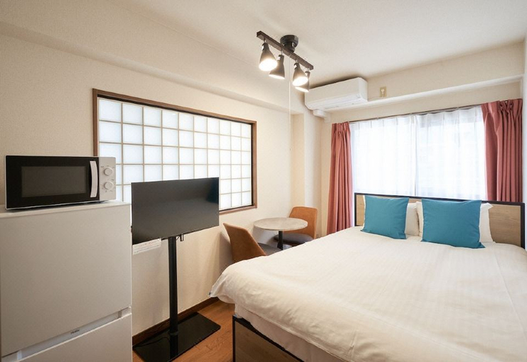 Bedroom 2, Garden Otsuka, Toshima