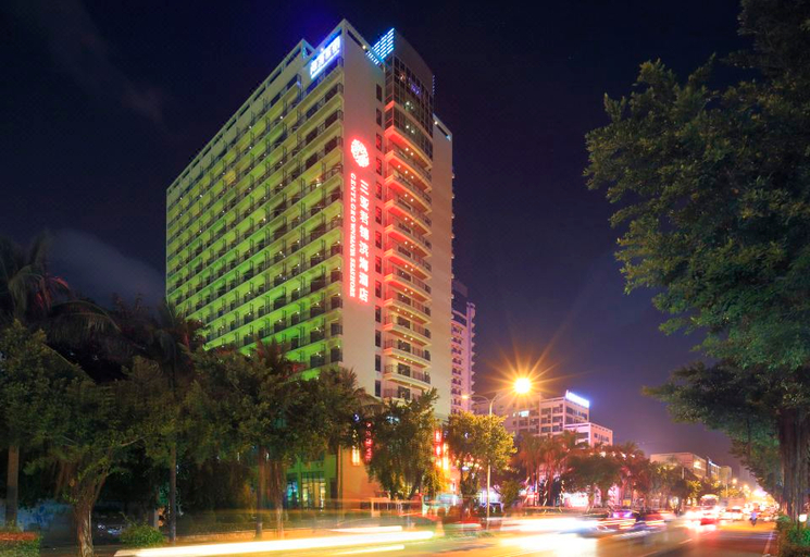 Exterior & Views 2, Gentl Grown Sanya Seashore, Sanya