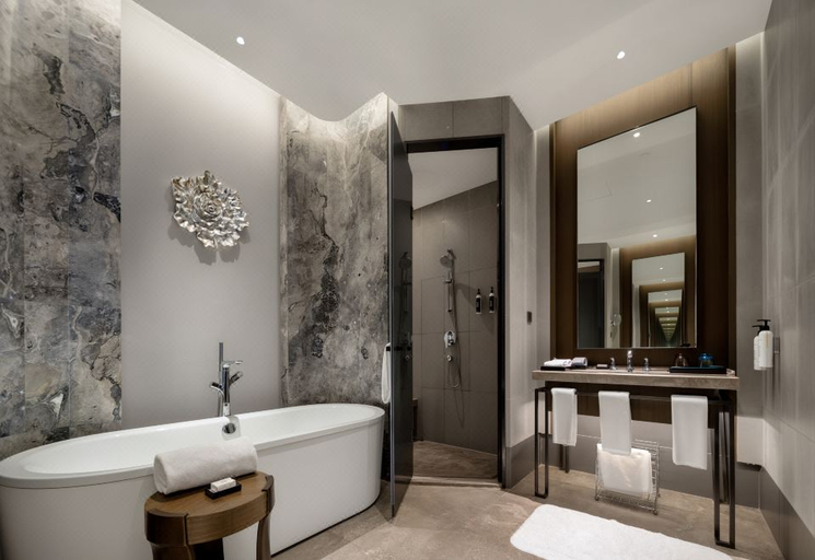 Bathroom 4, LEBANSHAN HOTELS HEFEI, Hefei