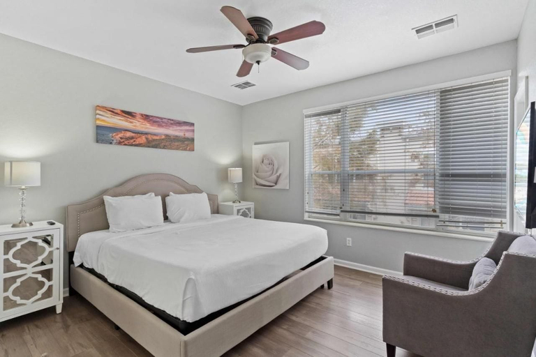 Bedroom 4, Vista Cay 3BR Condo Near Universal, Orange