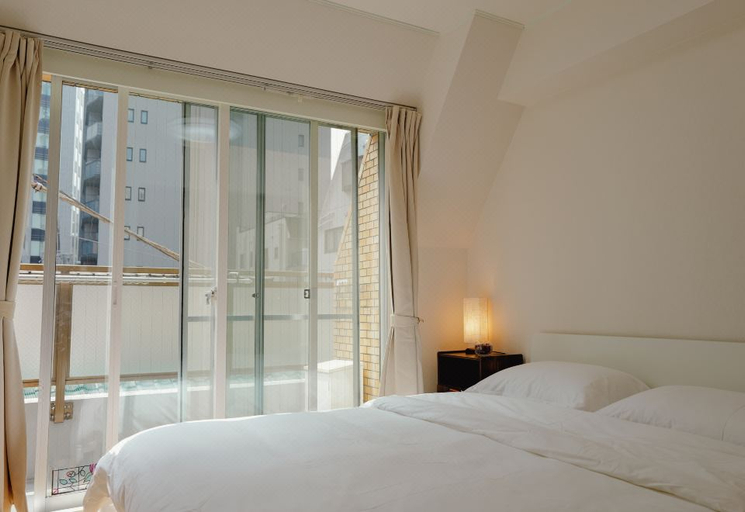 Rooms 5, 2bedrooms apartment nearby Tokyo Tower, Minato