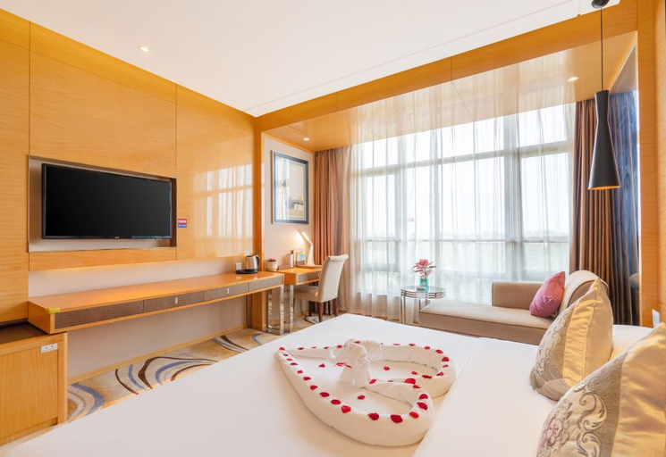 Bedroom 3, Mingdu Fengze Hotel, Changzhou