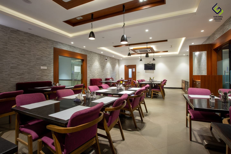 Food & Drinks 5, HOTEL SARADHA GRANDE, Pudukkottai