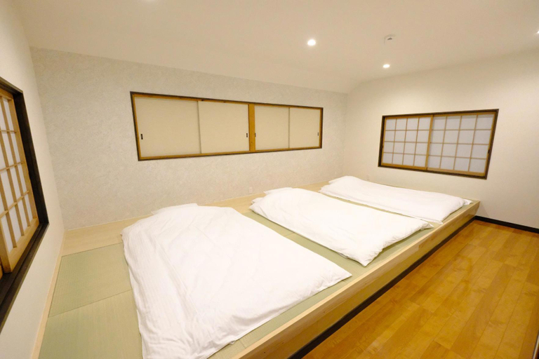 Bedroom 2, iORi Yufuin, Yufu