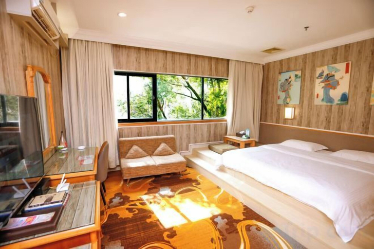Bedroom, Yazhi Hotel Kaiping, Jiangmen