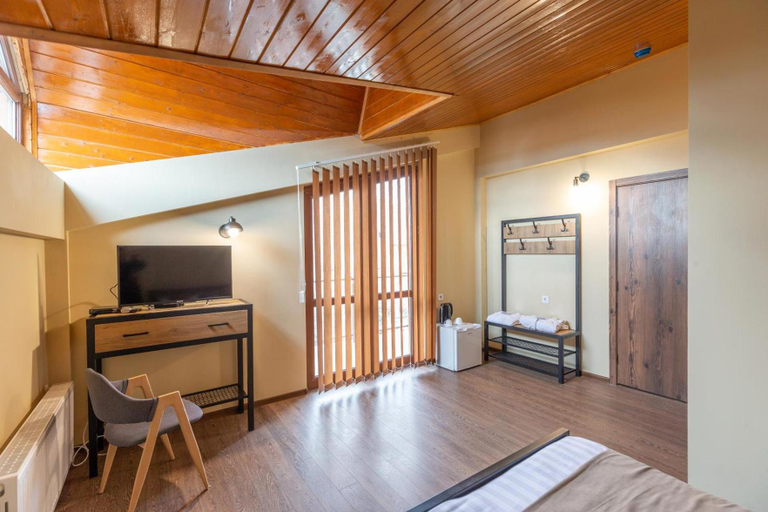 Bedroom 2, Pine Chalets By Ka Group, Dusheti