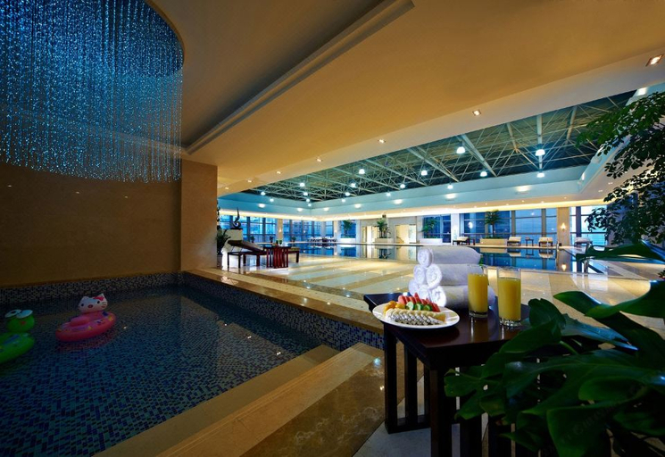 Sport & Beauty 2, New Century Hotel Hefei, Hefei