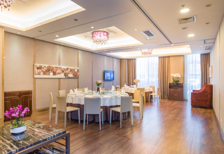 Food & Drinks 5, Langshan Hotel Shenzhen (Nanshan Science & Technology Park), Shenzhen