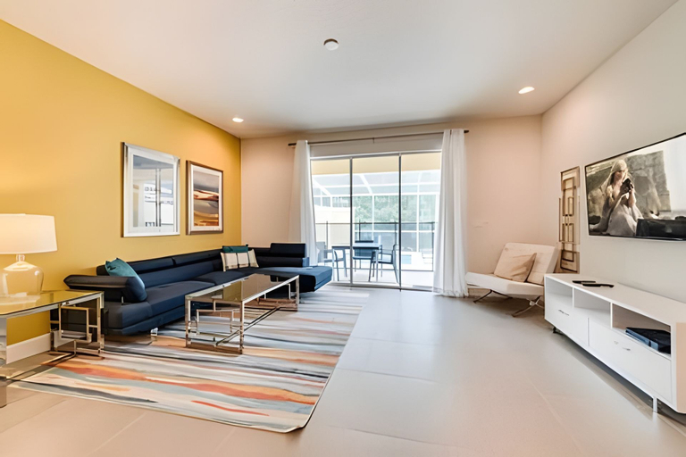 Primary image, Serenity 3BR Villa w/ Pool Near Disney, Lake