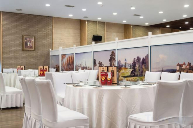 Food & Drinks 5, Eerguna Hotel, Hulunbuir