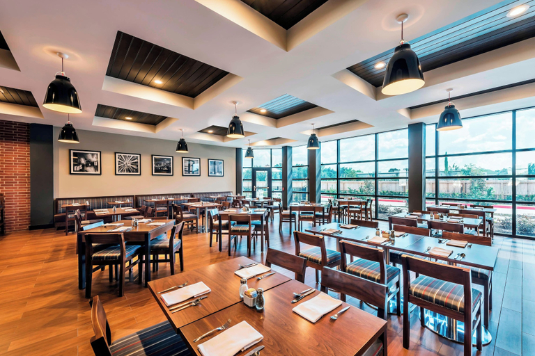 Food & Drinks 5, Four Points By Sheraton Houston Energy Corridor, Houston