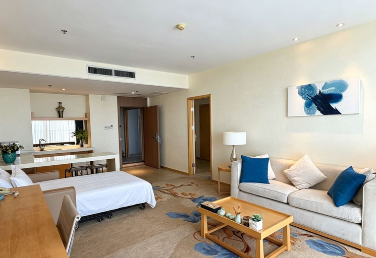 Bedroom 2, Novlion Hotel, Shijiazhuang