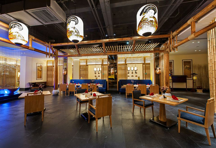 Food & Drinks 4, World Trade Winning Hotel, Jilin