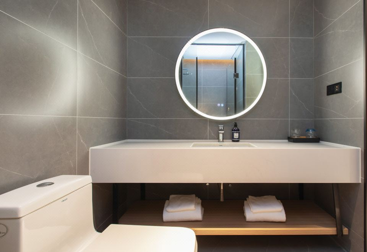 Bathroom 3, Starway Hotel Changsha South Railway Station Wuyue Plaza, Changsha