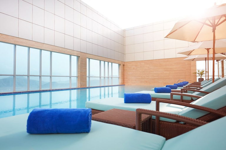 Sport & Beauty 2, Royal M Hotel Fujairah by Gewan, Fujairah