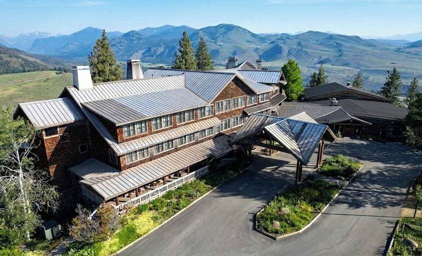Exterior & Views 2, Sun Mountain Lodge, Okanogan