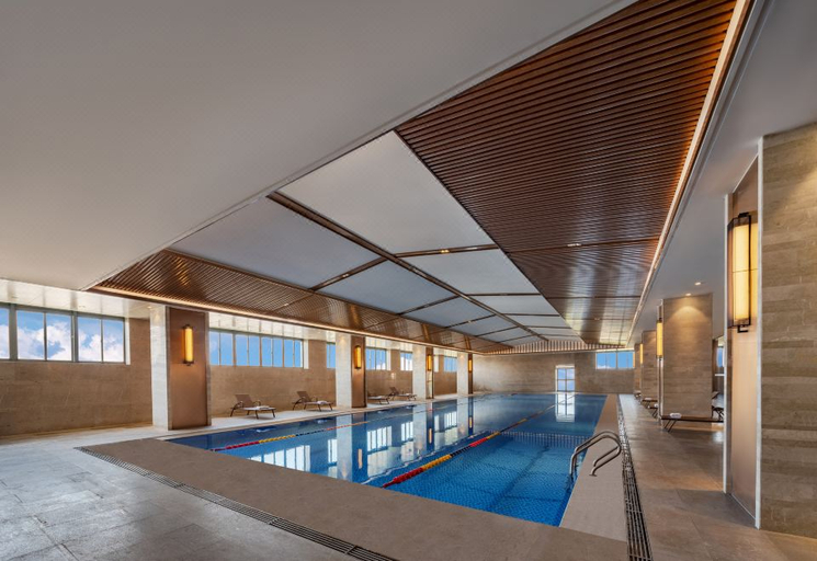 Sport & Beauty 2, Lakeside Hotel Suzhou, Suzhou
