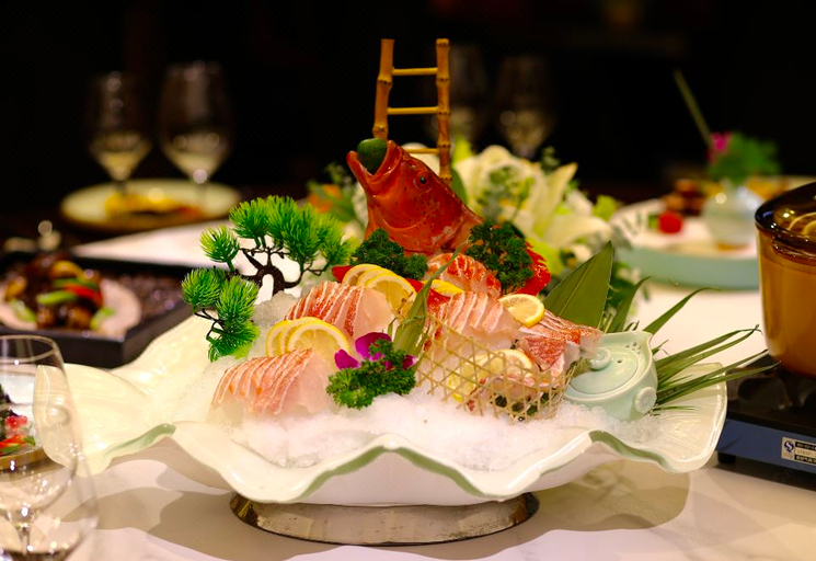 Food & Drinks 4, Ginza Jiayi Qingju Hotel (Qilu Hospital Quancheng Square), Jinan
