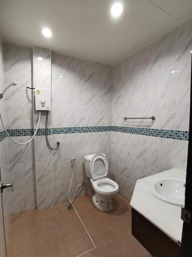 Bathroom 4, Poompimaan House, Muang Udon Thani