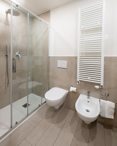 Bathroom 3, Mamma Mia Holidays - Sei Chiese, Bologna