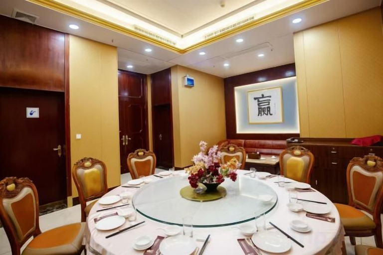 Food & Drinks 5, Dragon City International Hotel, Heyuan