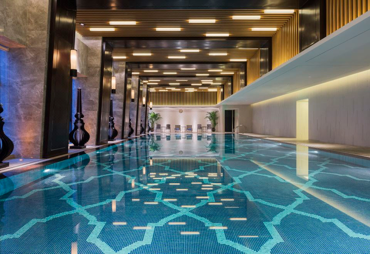 Sport & Beauty 2, Wanda Realm Nanjing, Nanjing