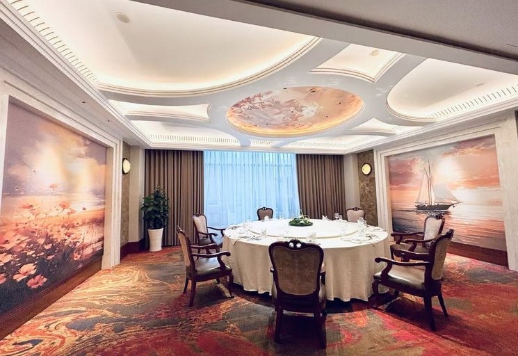 Food & Drinks 5, Phoenix International Hotel, Dazhou