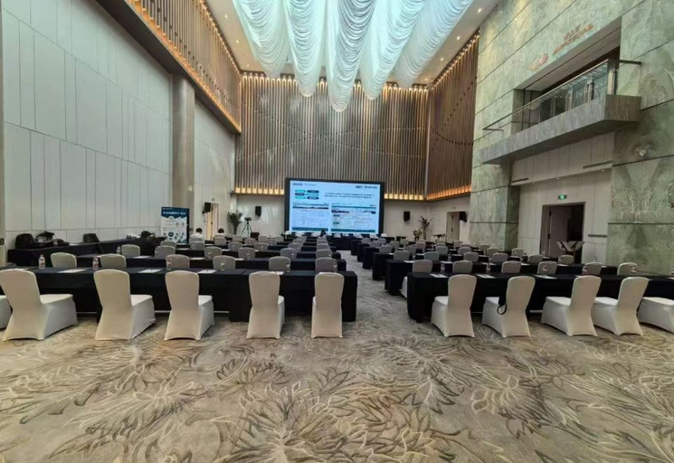 Business Facilities 3, Cheermay Hotel Beijing Conference Center, Beijing