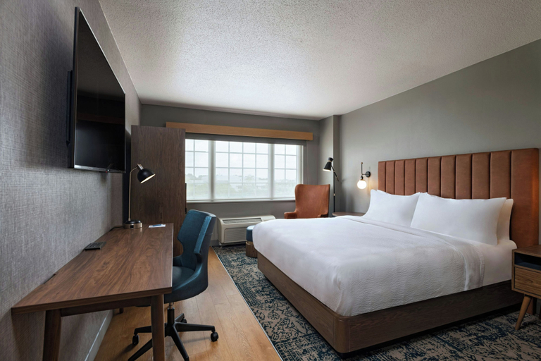 Bedroom 3, Four Points by Sheraton Houston West, Houston