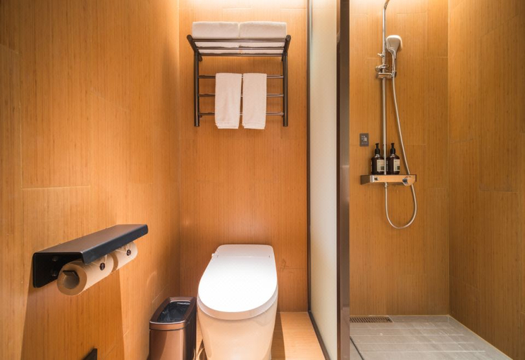 Bathroom 3, JI Hotel (Shenzhen Bao'an International Exhibition Center Shajing), Shenzhen