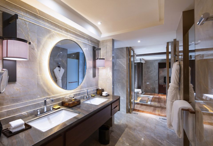 Bathroom 5, Hyatt Regency Xi An, Xi'an