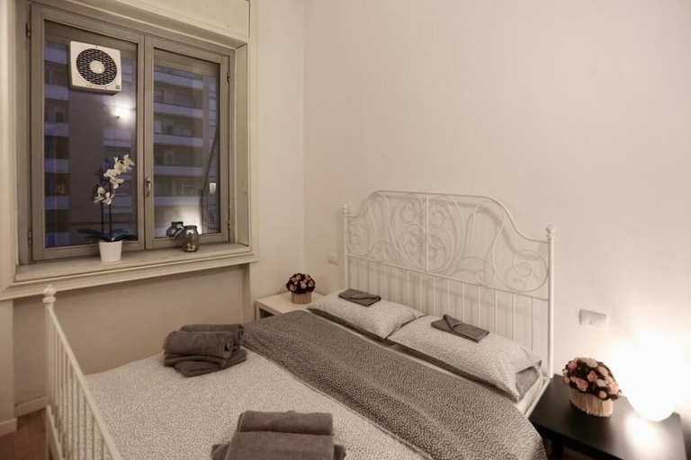 Bedroom, Rio monolocale, Milano