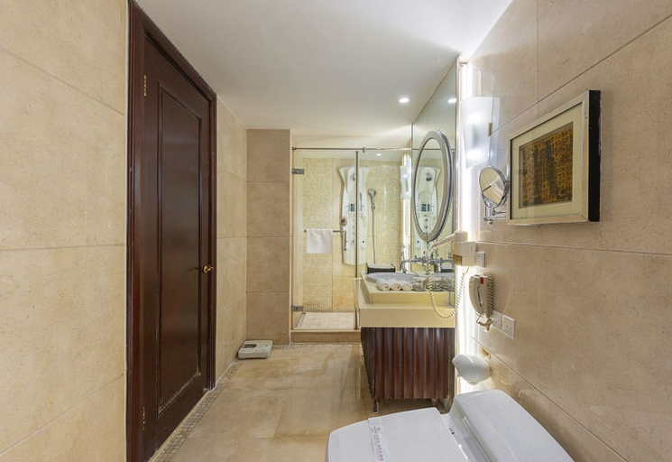 Bathroom 3, Shanxi Yingze Hotel (Liu Xiang Bell Tower Street), Taiyuan