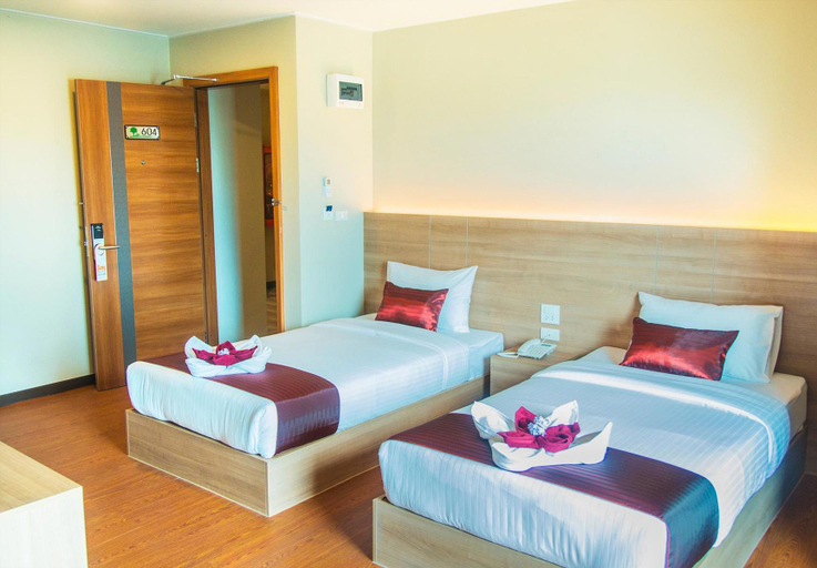 Bedroom 3, Atk Hatyai Hotel, Hat Yai