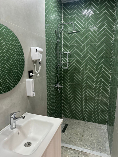 Bathroom, Hg Villa Gabala, Qəbələ