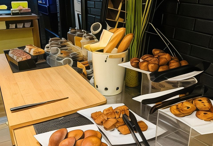 Food & Drinks 5, Hôtel Inn Design Mâcon Nord, Saône-et-Loire